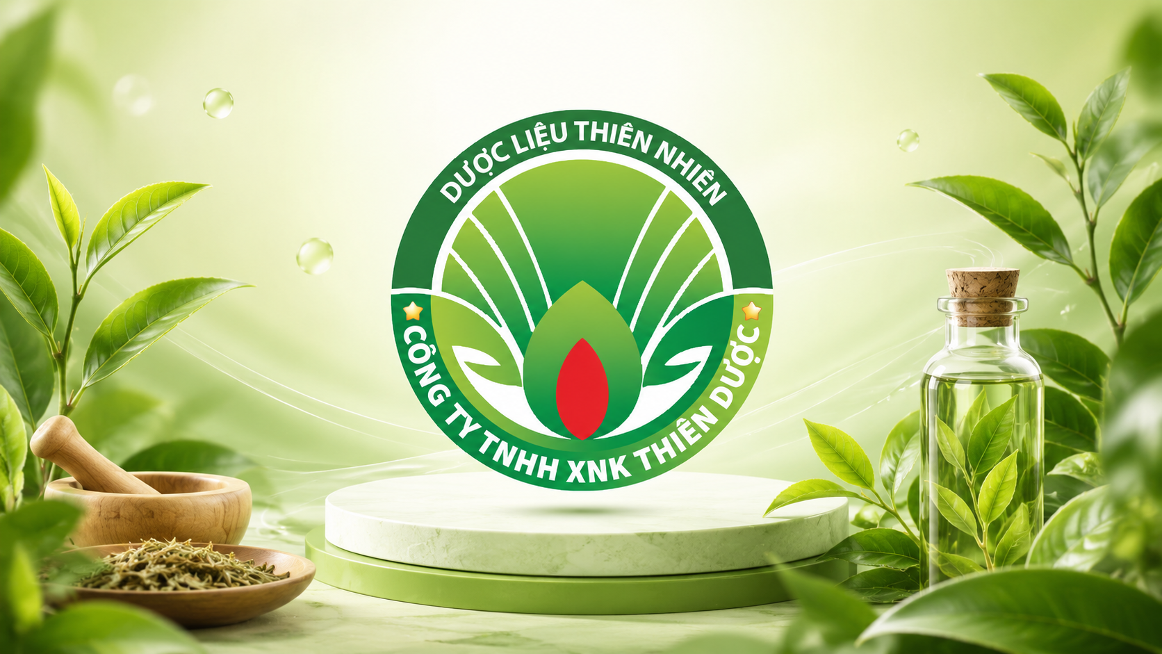 Bộ Sản Phẩm Chăm Sóc Cá Nhân Thiên Dược – Lành Tính, An Toàn, Phù Hợp Cho Gia Đình
