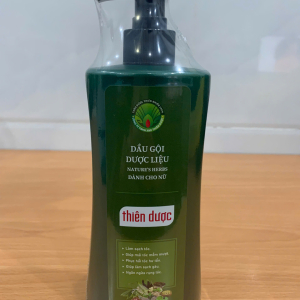 Dầu gội dược liệu Thiên Dược