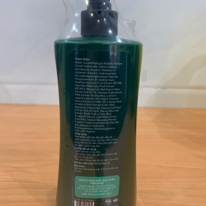 Dầu xả dược liệu Thiên Dược