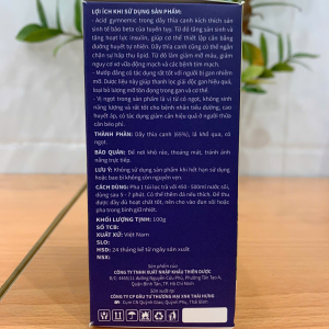 Trà Thảo Dược Thìa Canh